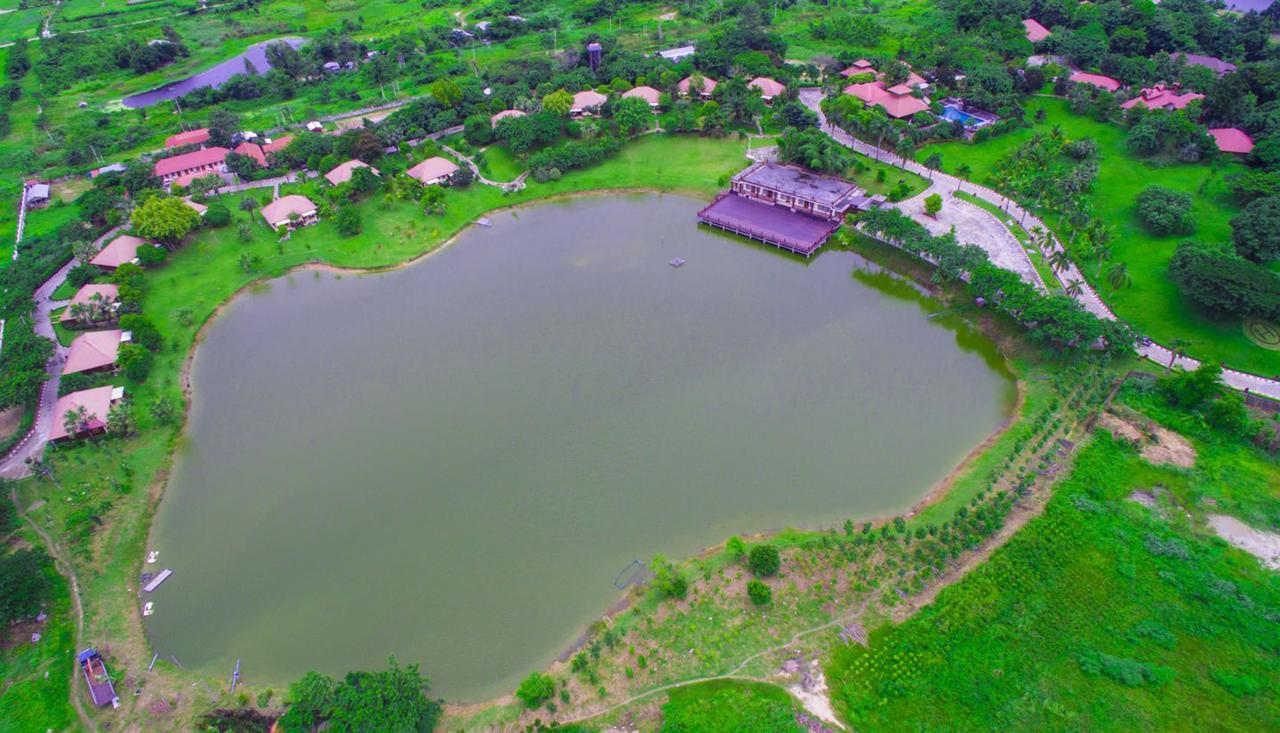 Aureum Palace Hotel & Resort Nay Pyi Taw Naypyidaw Bagian luar foto